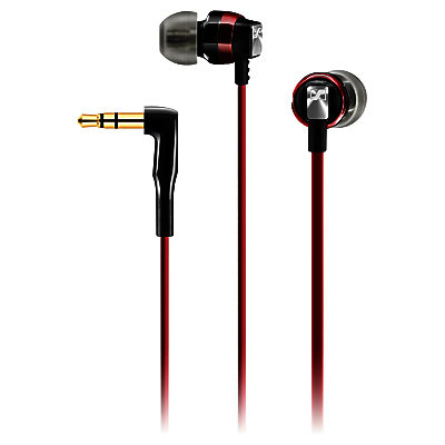 Sennheiser CX 3.00 In-Ear Headphones Red Sennheiser CX 3.00 In-Ear Headphones Red